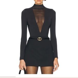 Seroya Jackie mesh bodysuit